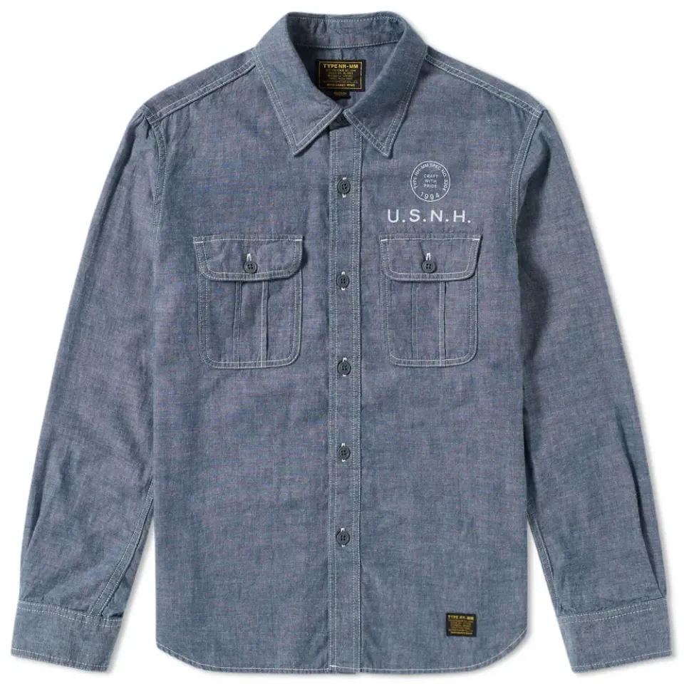U.S.N.H. Shirt