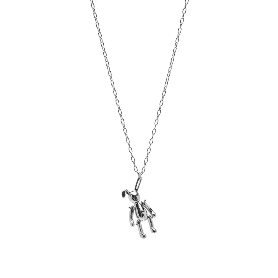 Bunny Charm Necklace