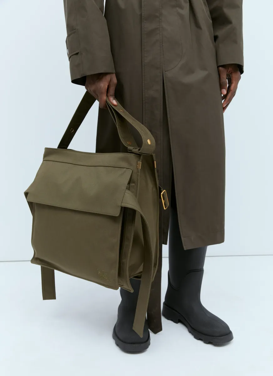 Trench Tote Bag