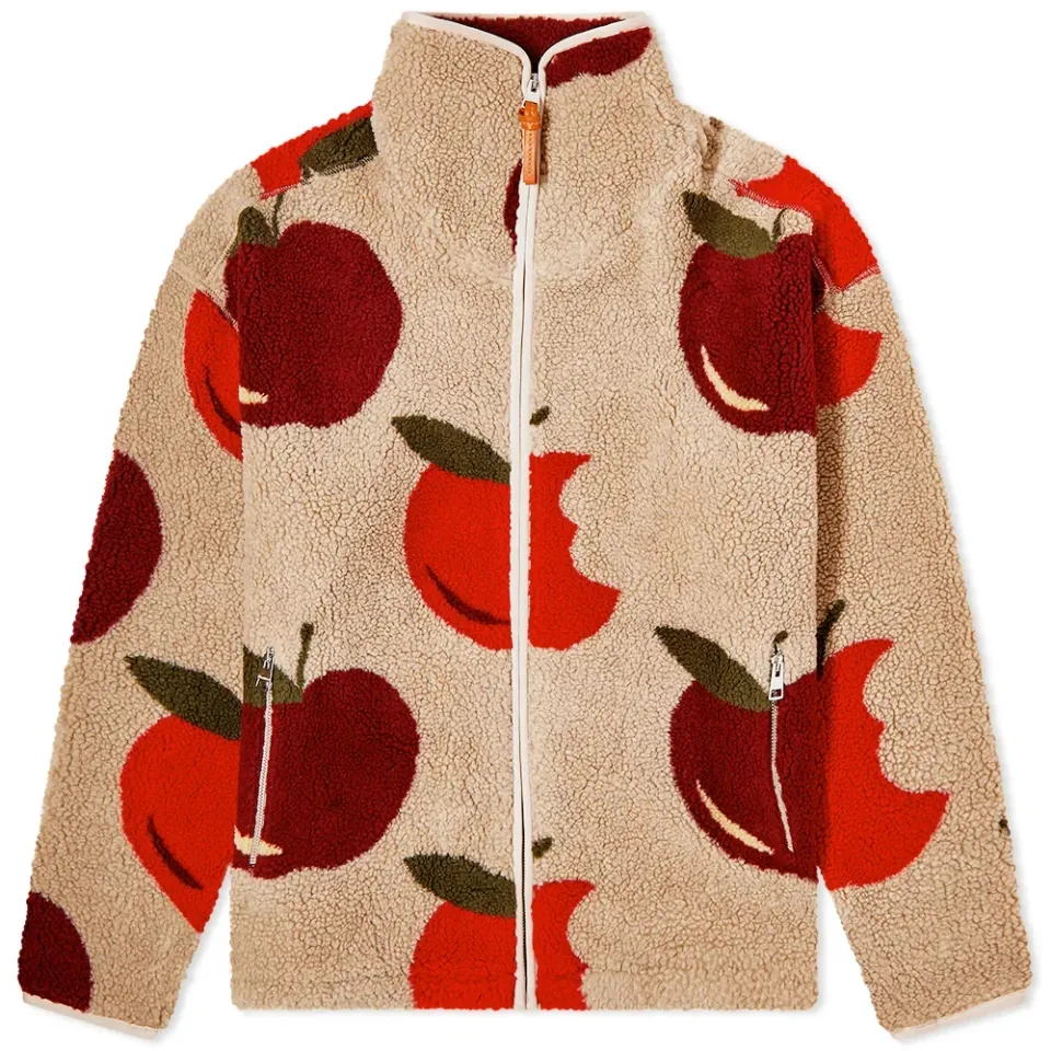 Fleece Jacket