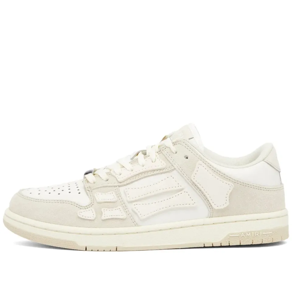 Skeleton Lo Sneaker
