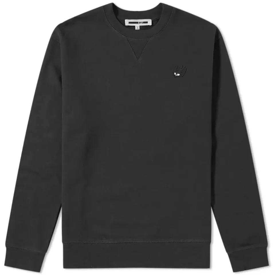 McQ Alexander McQueen Swallow Crew Sweat
