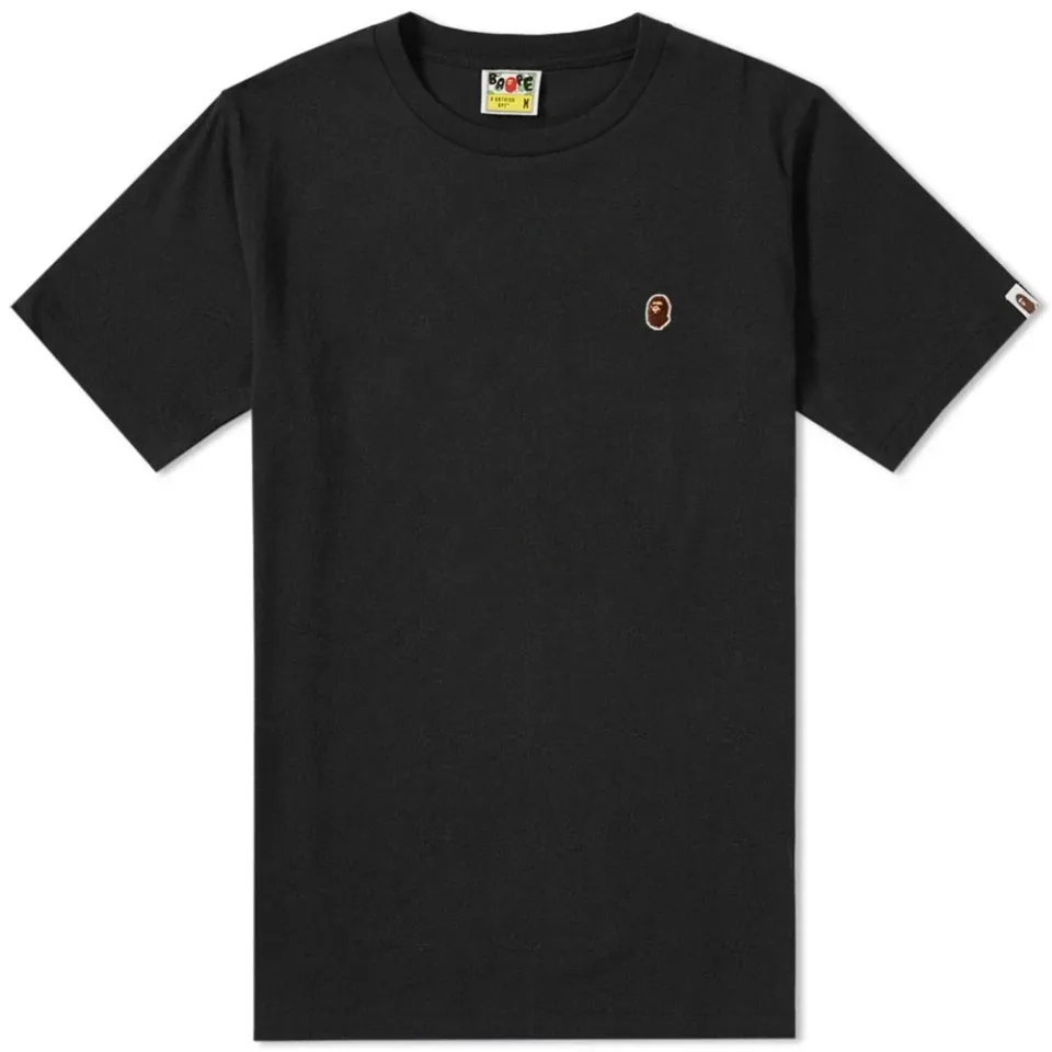 Ape Head One Point T-Shirt