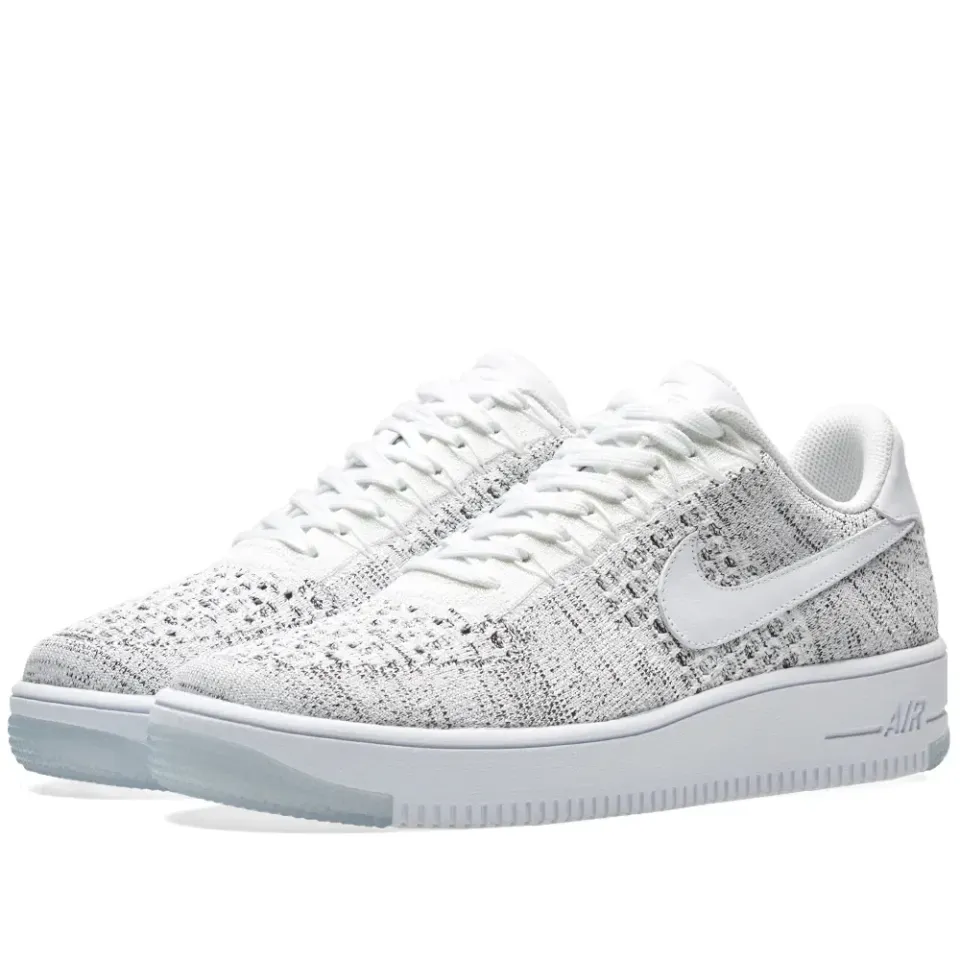 W Air Force 1 Flyknit Low
