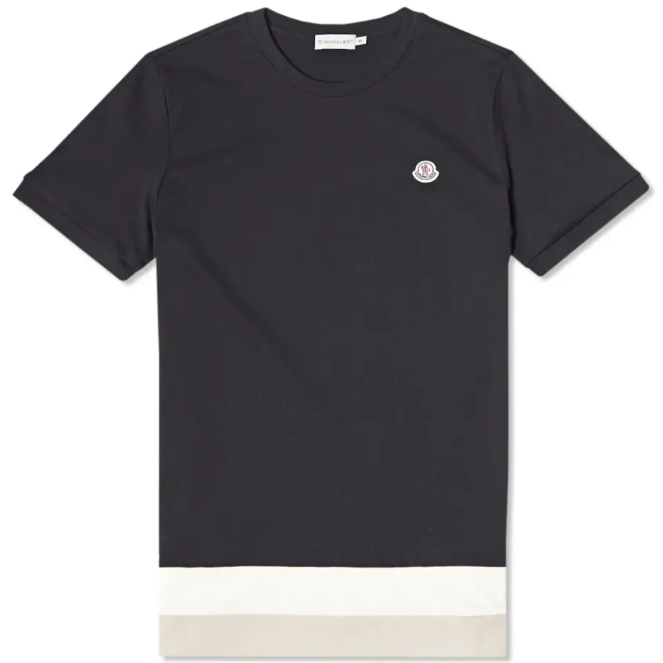 Insert Hem Tee