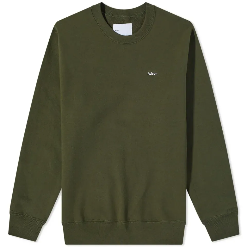 Classic Logo Crew Sweat