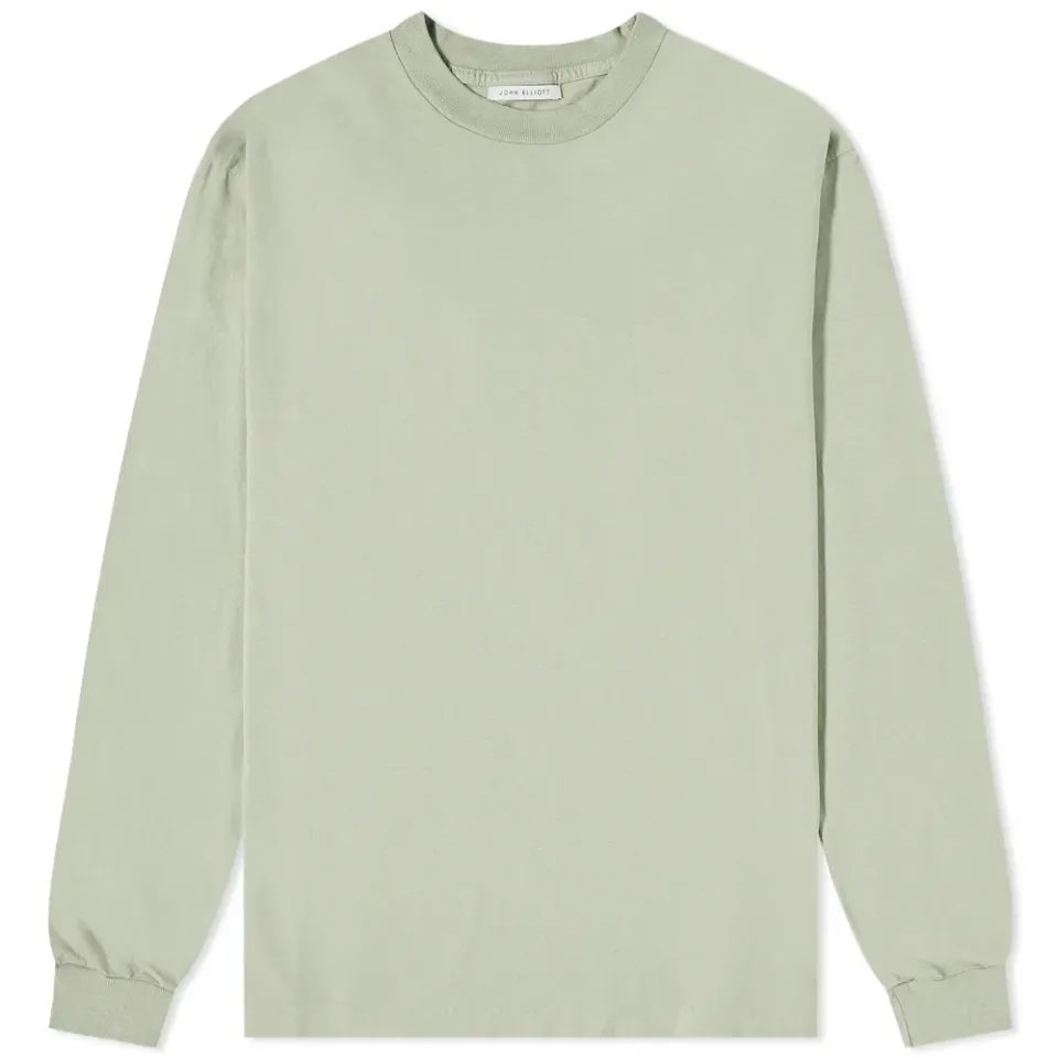 Long Sleeve University T-Shirt