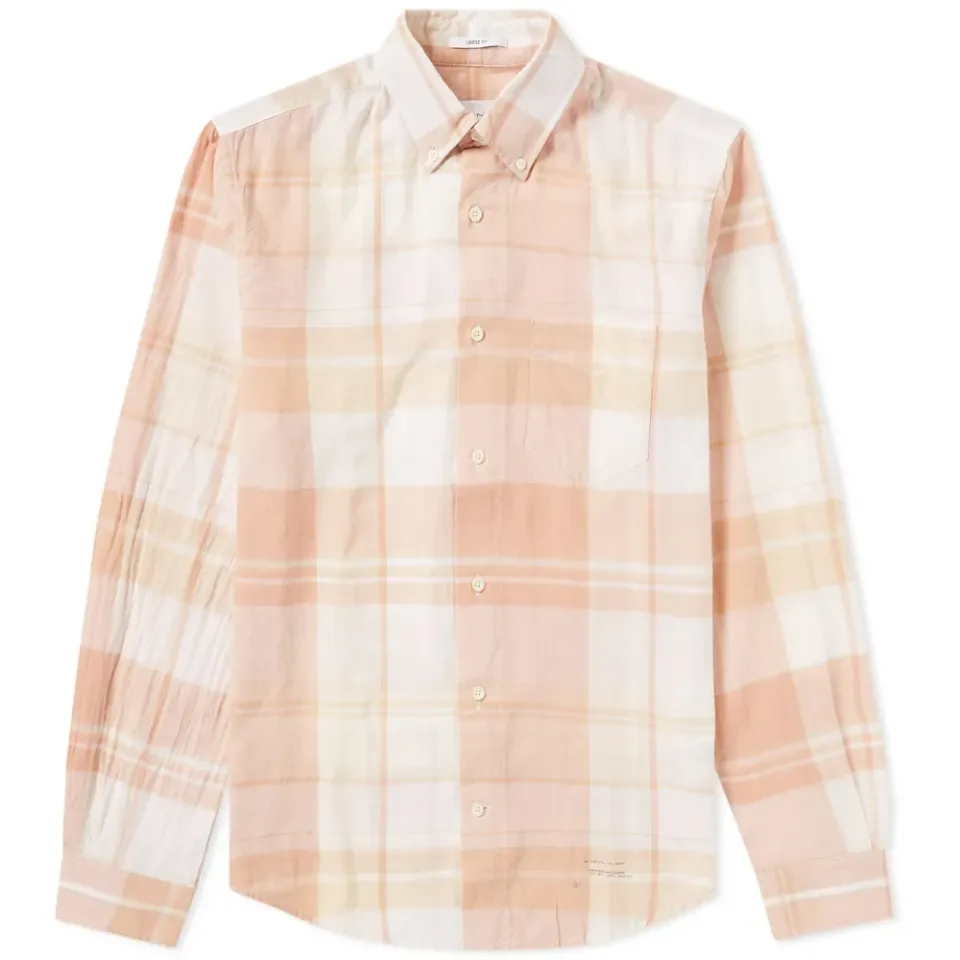 Selvedge Shirt