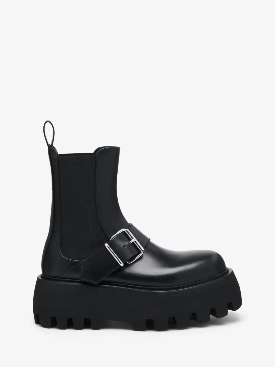 Sofa Buckle Boot