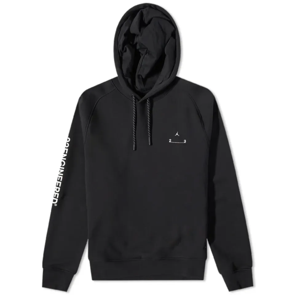 23 Engineered Popover Hoodie
