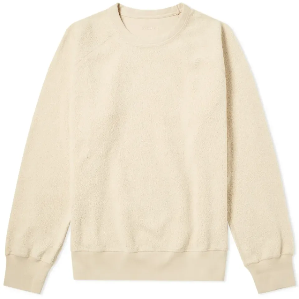 SPLASH Reversed 50's Fleece Sweat