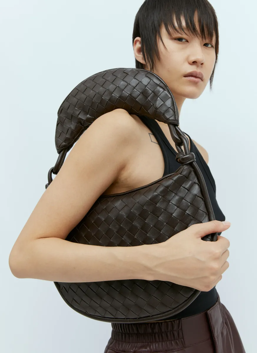 Gemelli Medium Shoulder Bag
