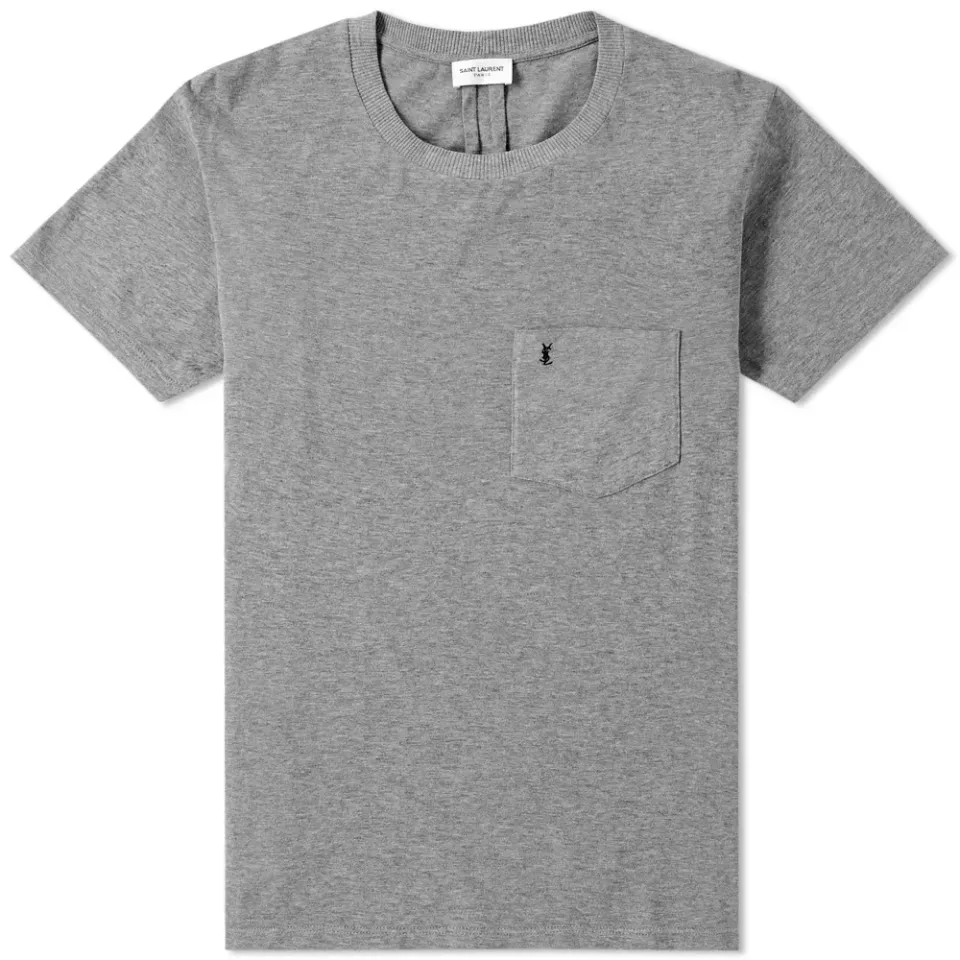 YSL Pocket Tee
