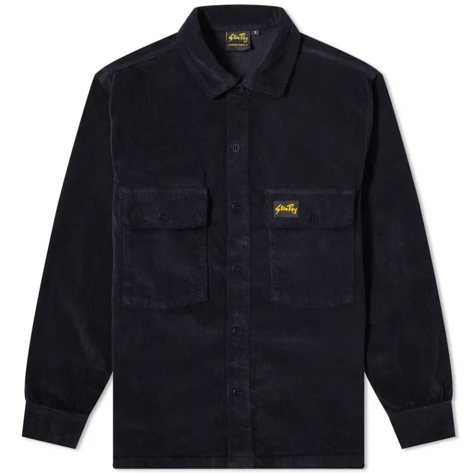 Cord CPO Shirt