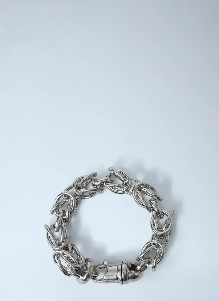 Byzantine Link Chain Bracelet