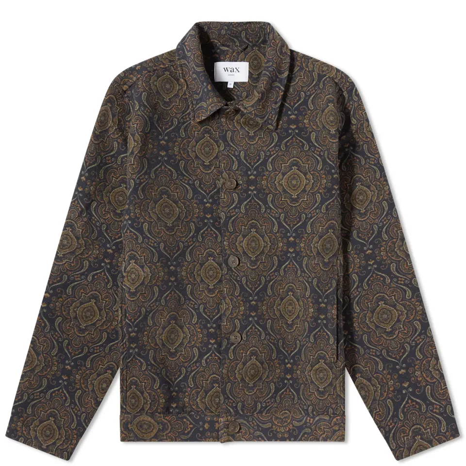 Iggy Jacquard Jacket