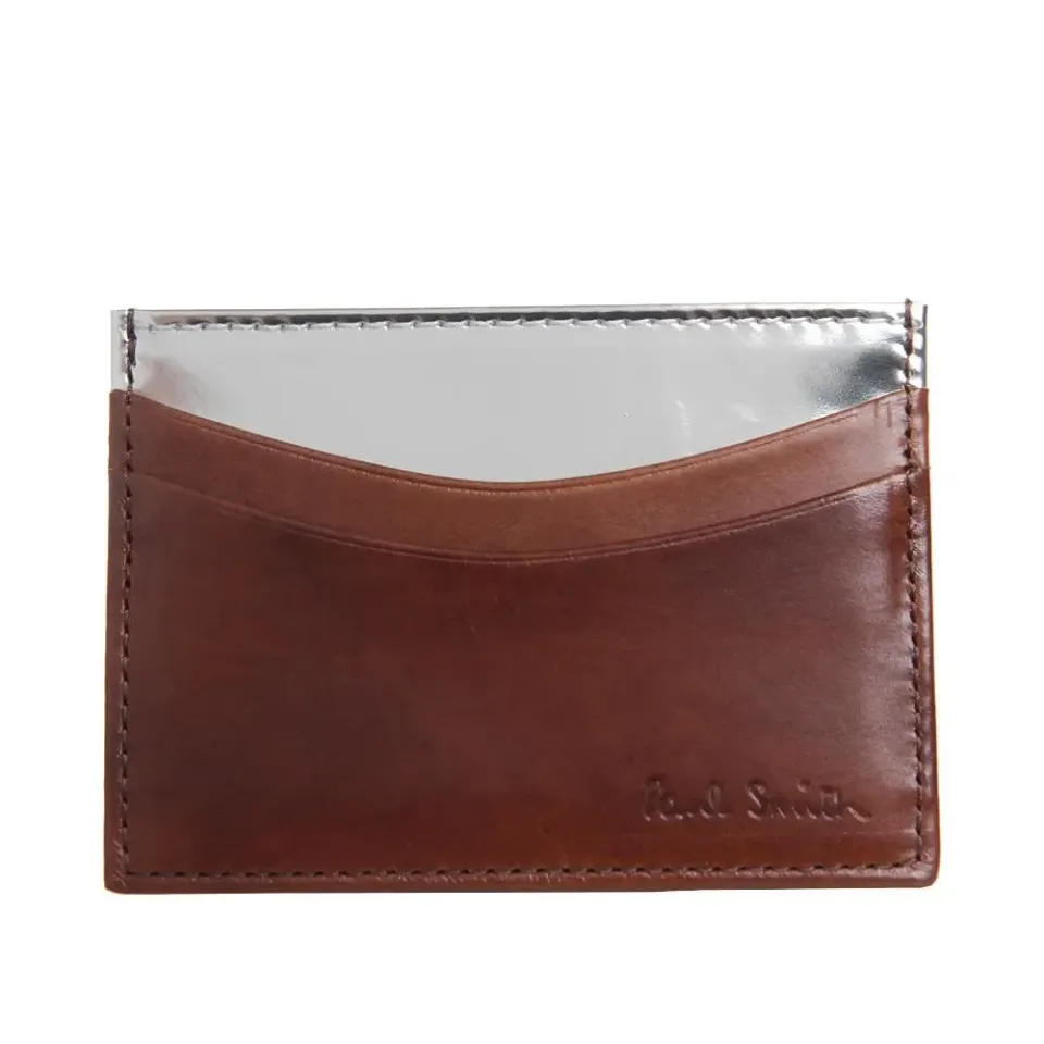 Metallic Cardholder