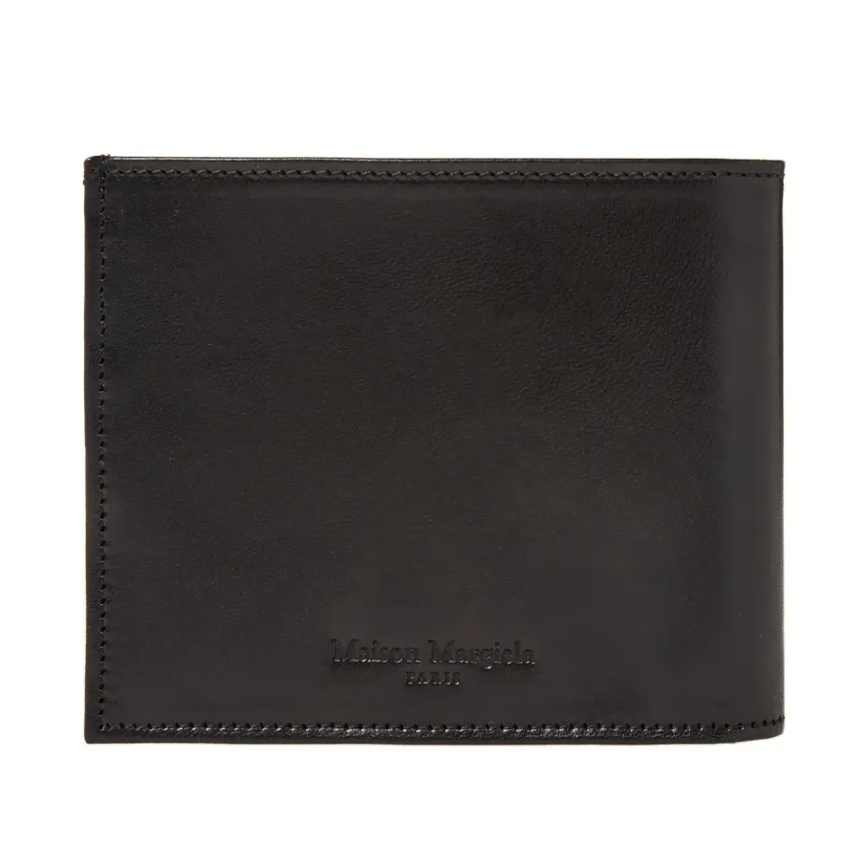 11 Painted Bifold Wallet