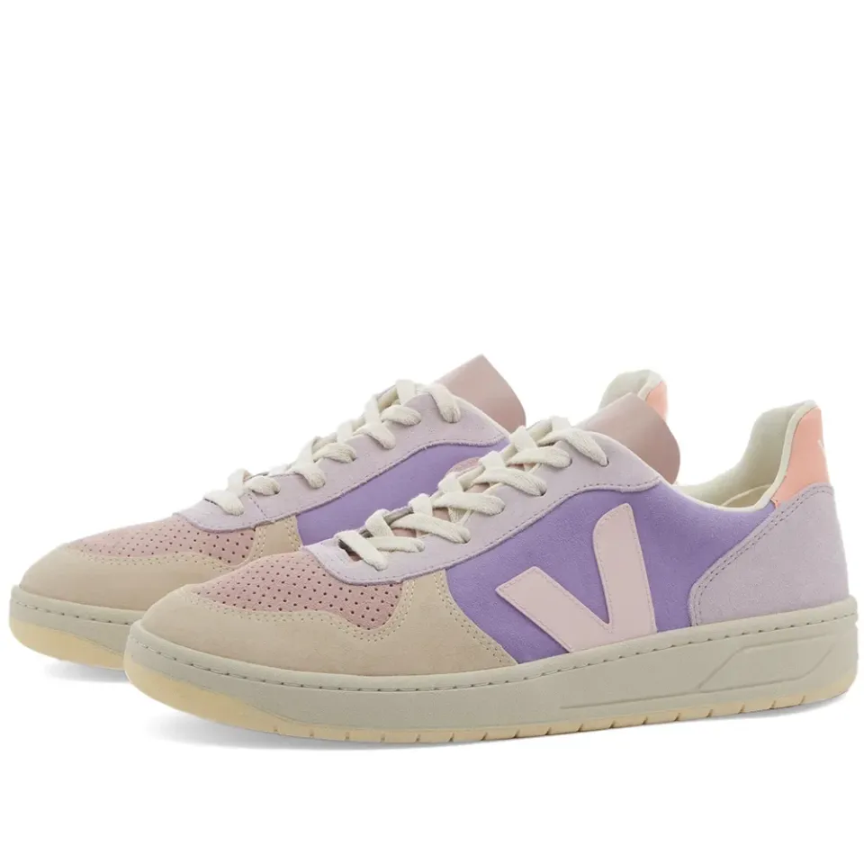 V-10 Vegan Basketball Sneaker