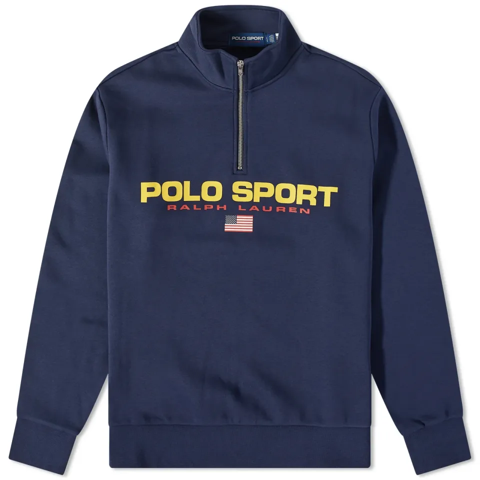 Polo Sport Quarter Zip