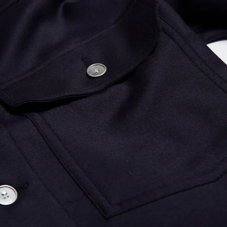 1 Pocket Jean Jacket