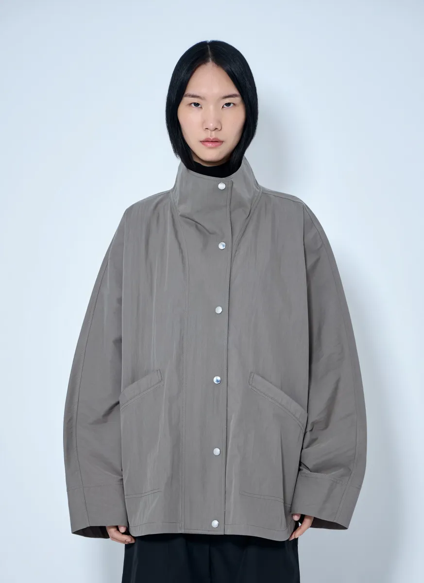 Summer Parachute Jacket