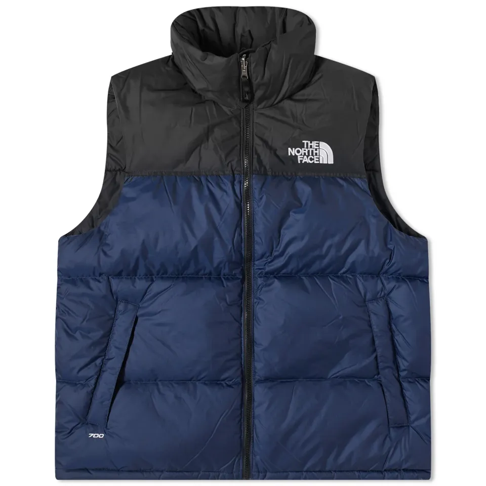 1996 Retro Nuptse Vest