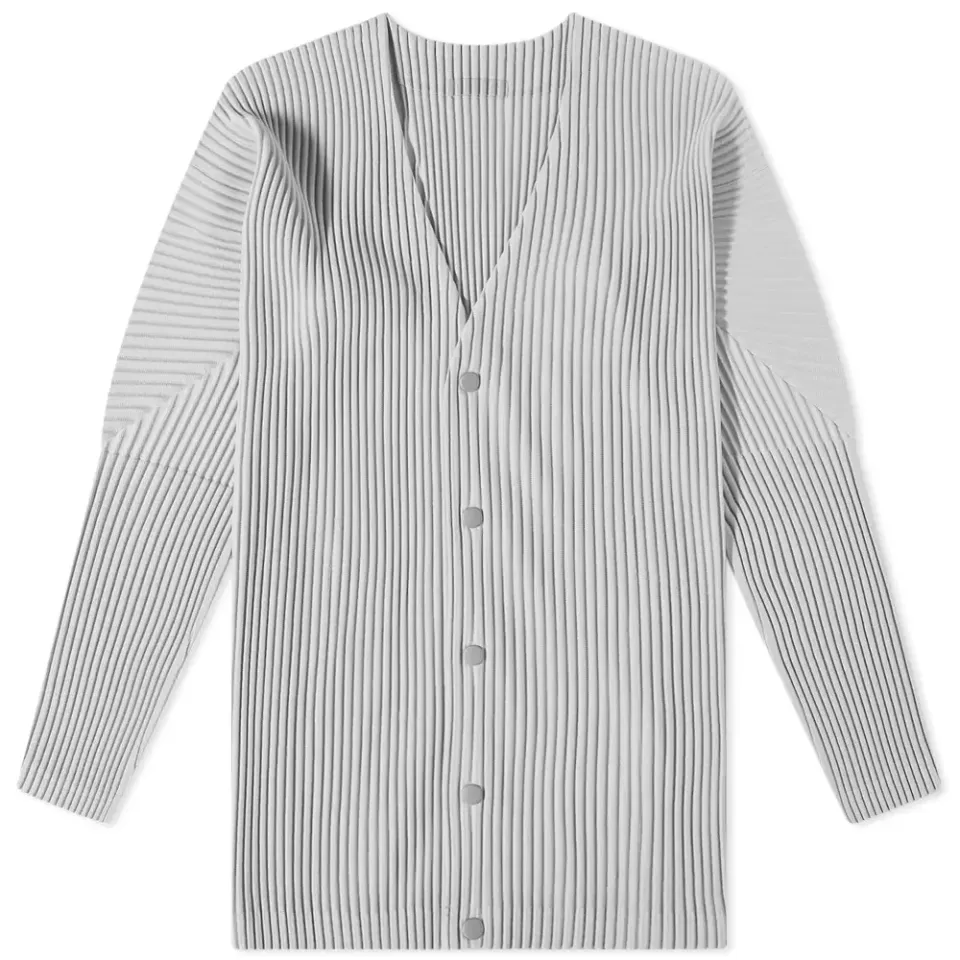 Pleated Liner Jacket