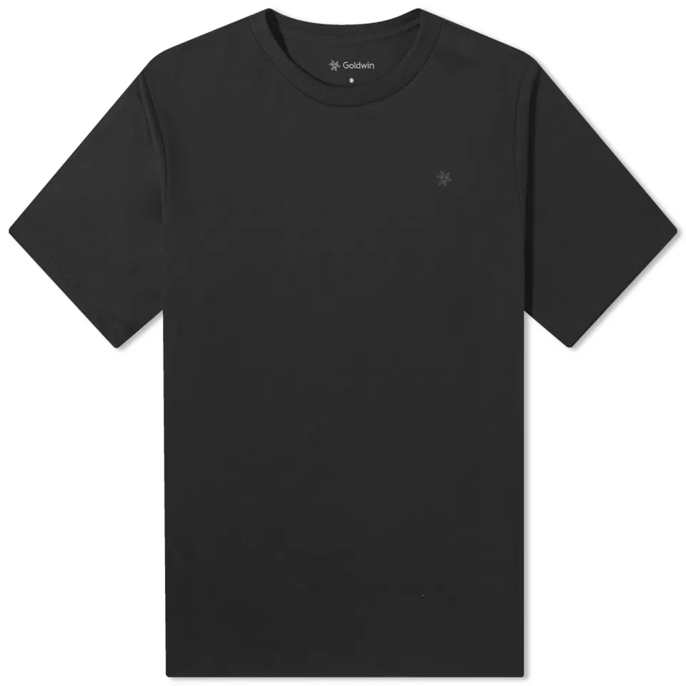 GW Lettered Print T-shirt