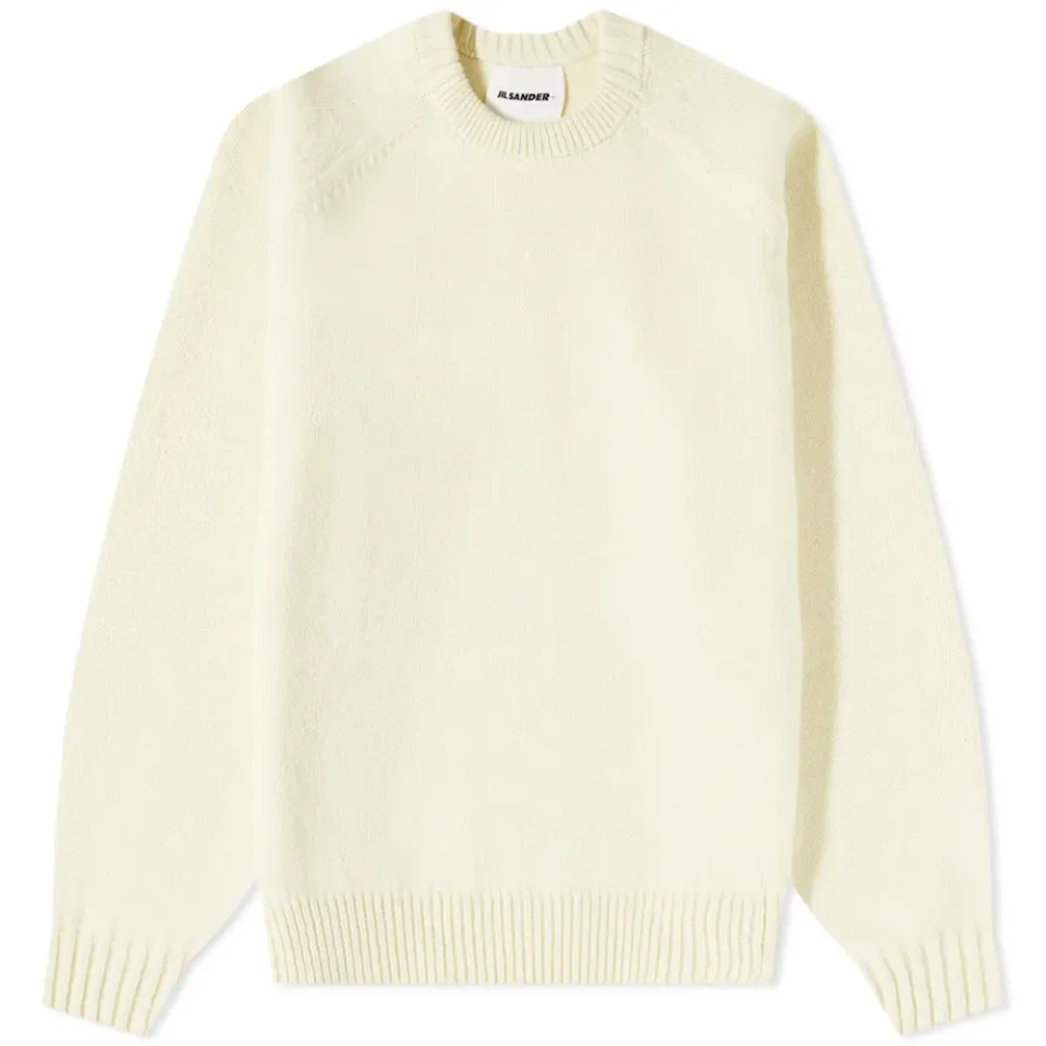 Classic Crew Knit