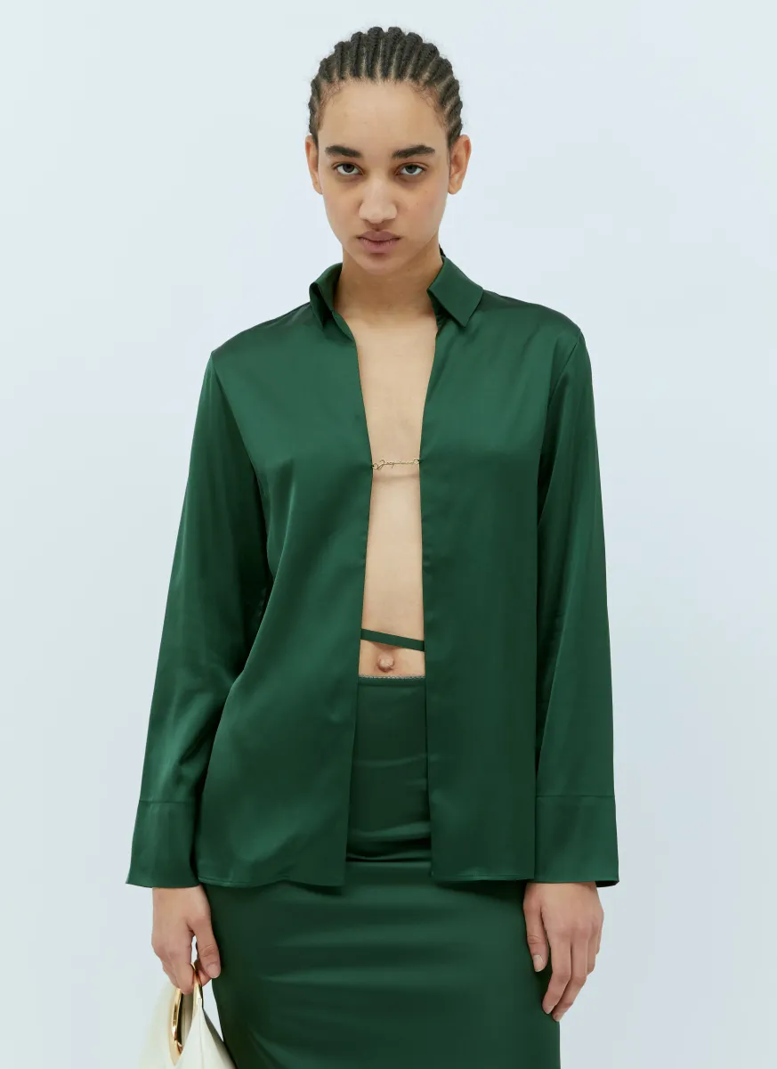 La Chemise Notte Shirt