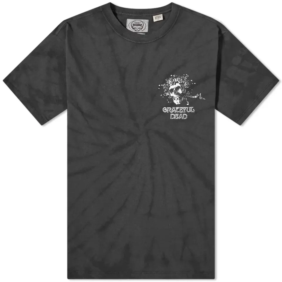 Levi's Vintage Clothing x Grateful Dead Tie Dye Tee
