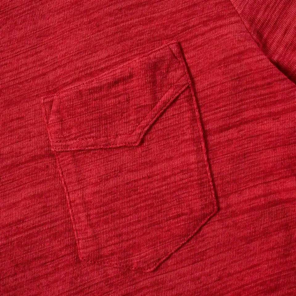 Japanese Jersey Pocket Tee