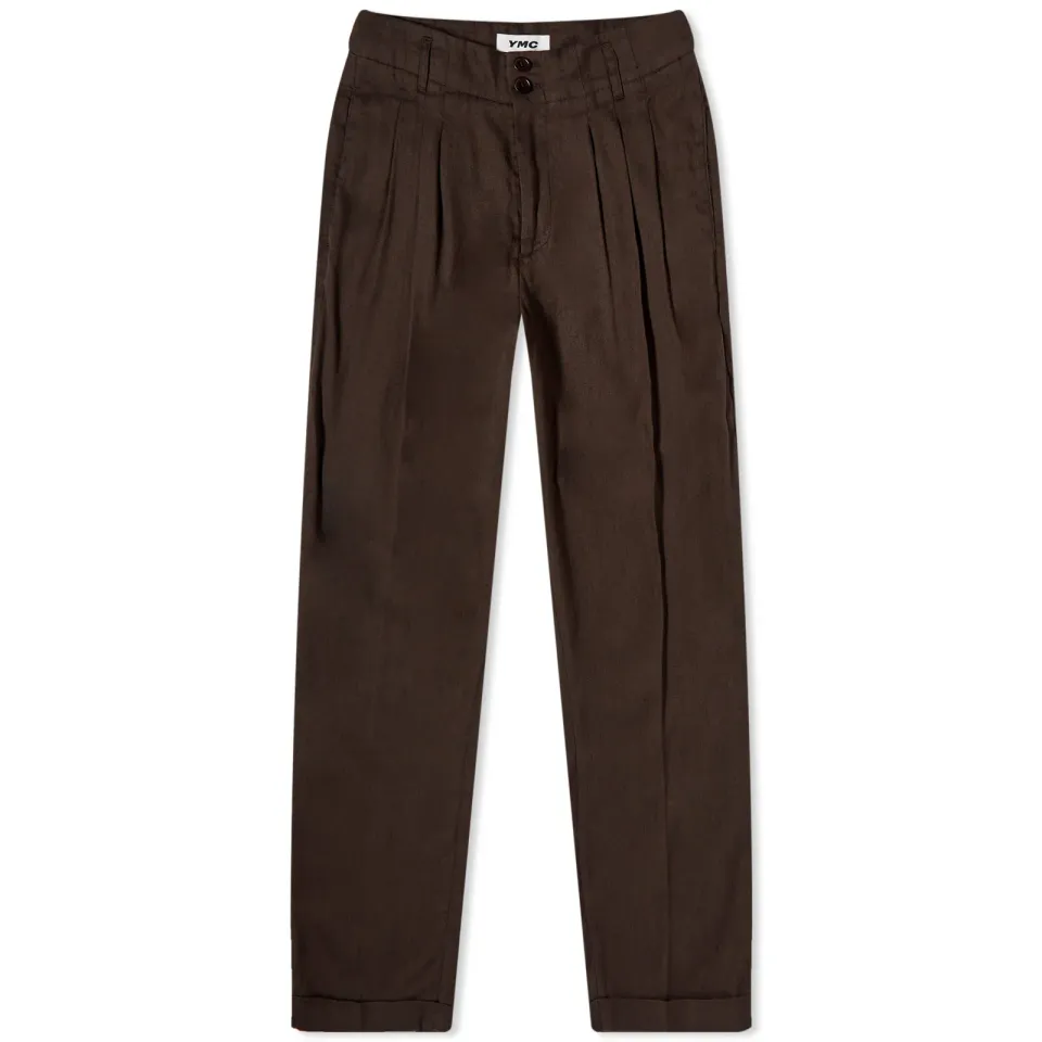 Keaton Linen Trousers