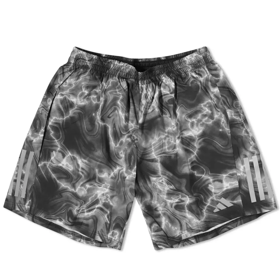 Adidas Own The Run Shorts