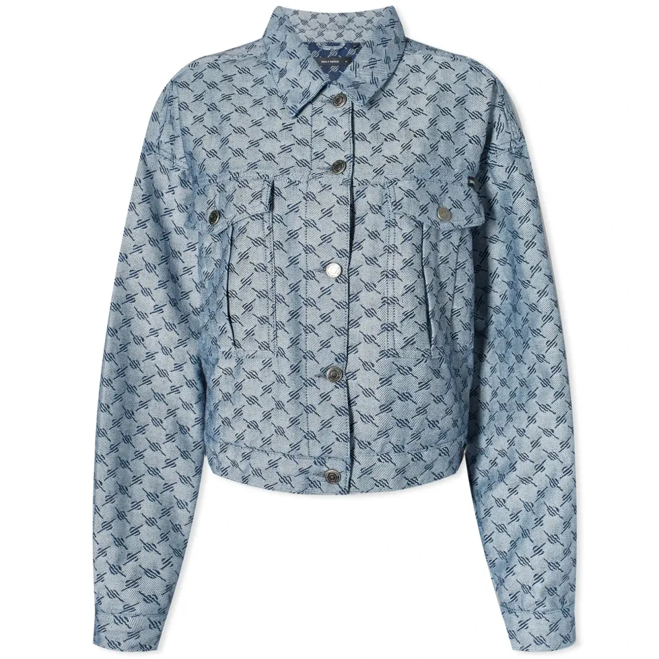Avery Denim Jacket