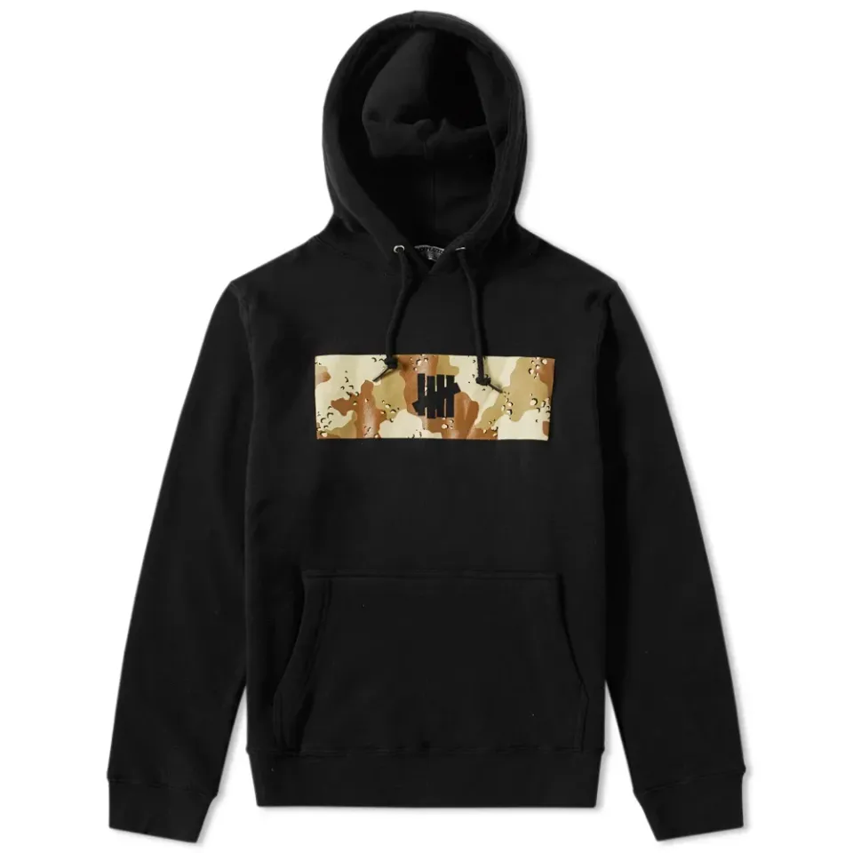 Desert Block Hoody