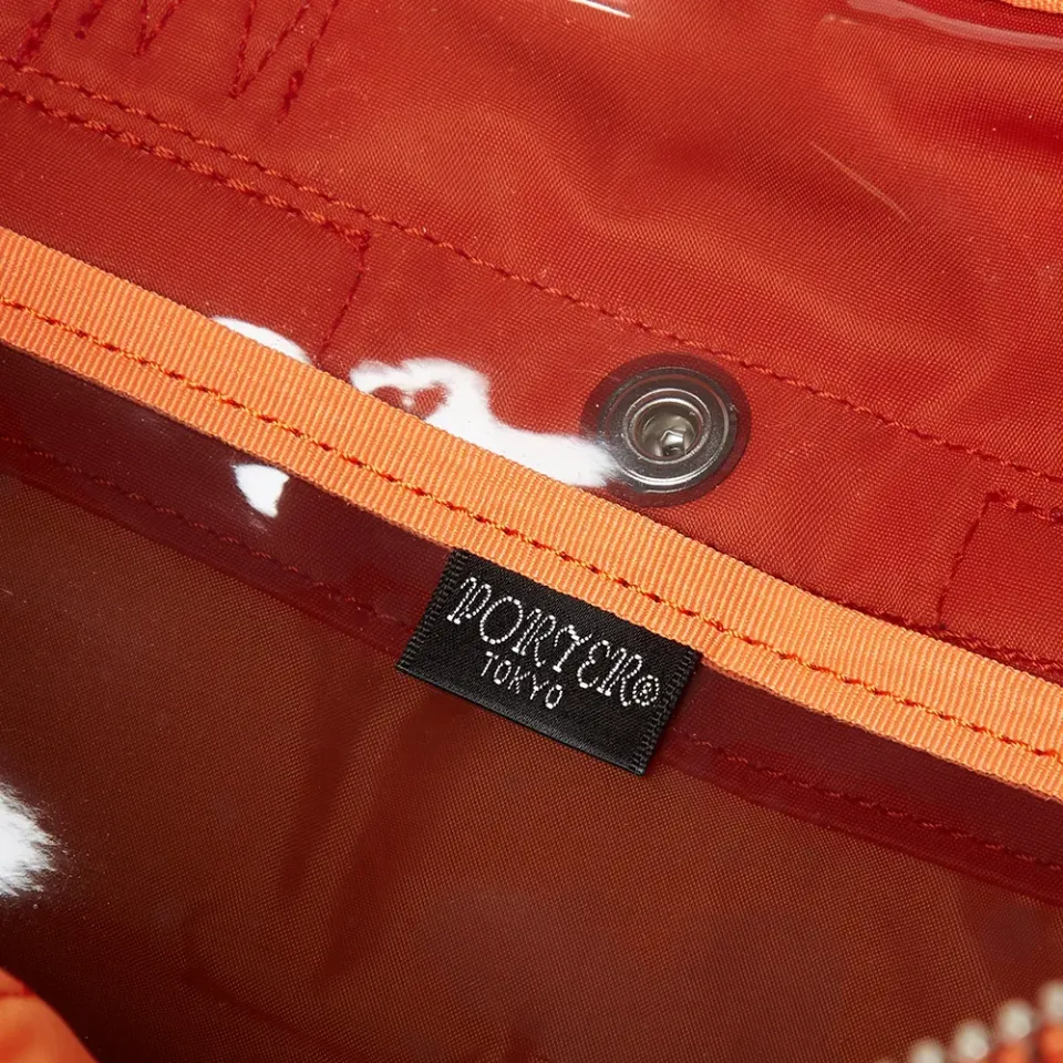x Porter-Yoshida & Co. 2 Way Helmet Bag