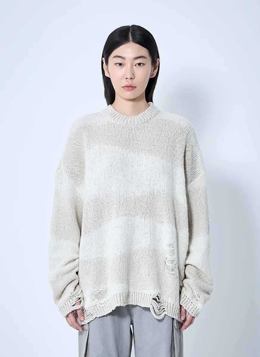 Popover Sweater