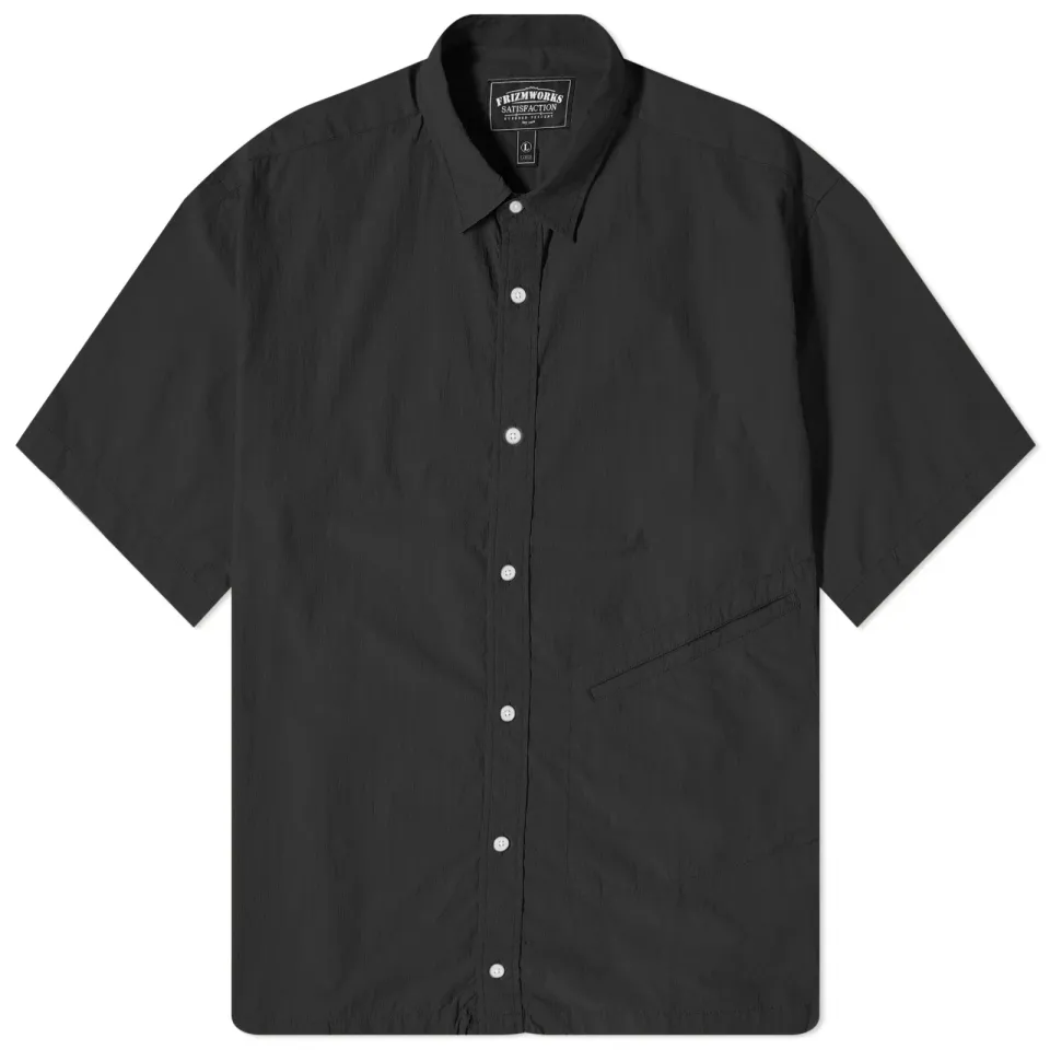 Nyco String Short Sleeve Shirt