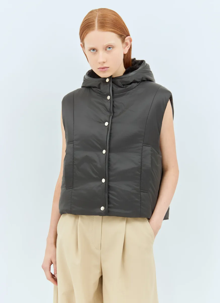 Reversible Gilet