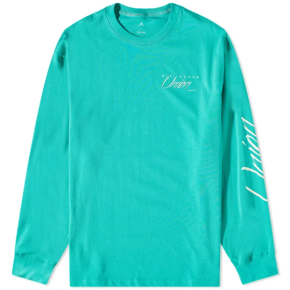 x Union Long Sleeve T-Shirt