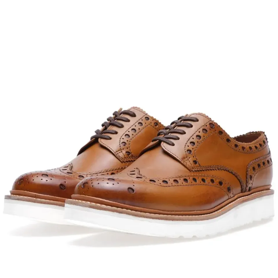 Archie V Brogue