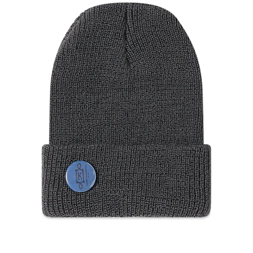 Wool Watch Beanie