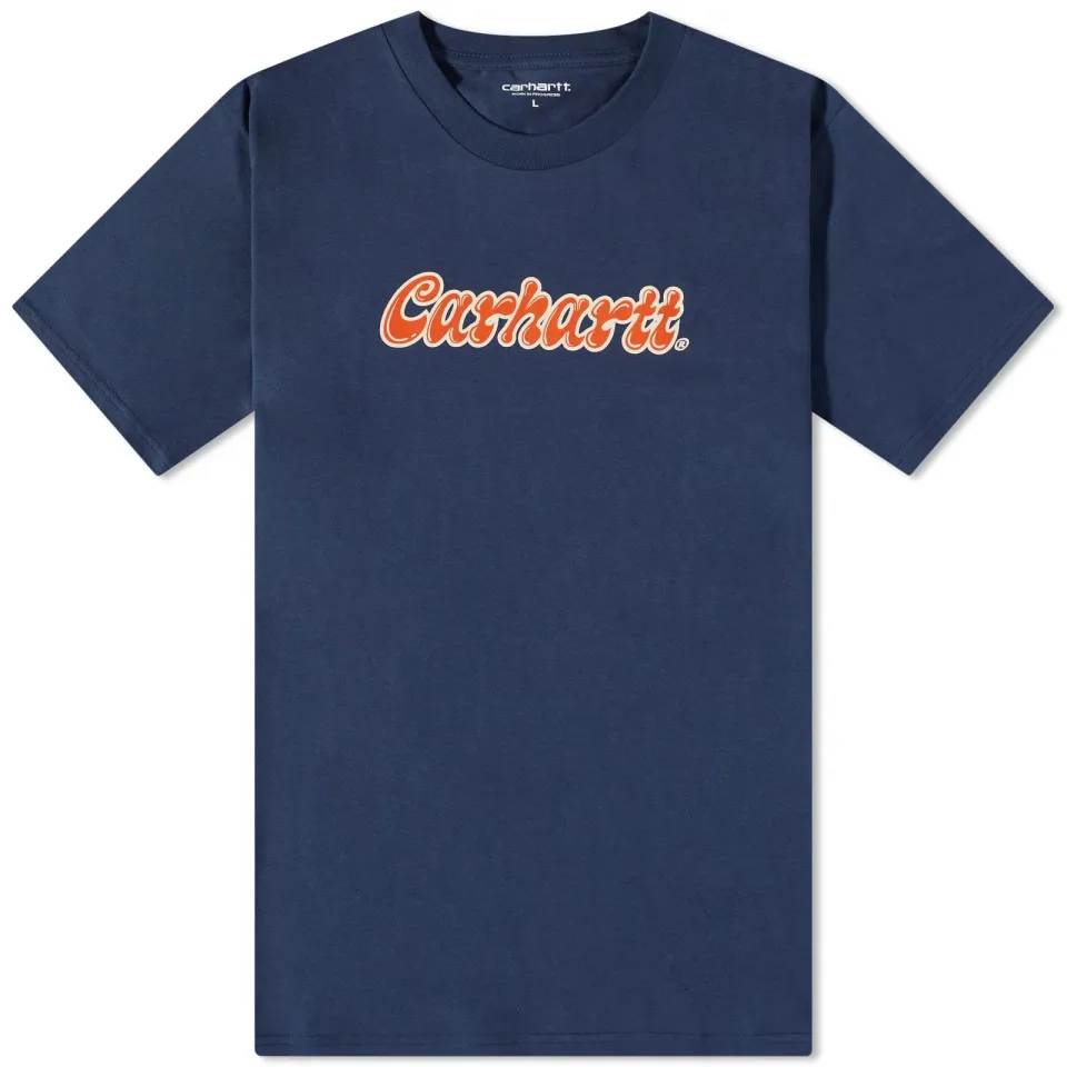 Liquid Script T-Shirt