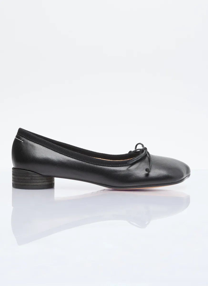 Anatomic Ballerinas