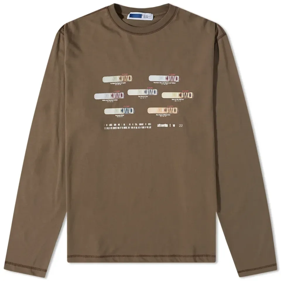 Long Sleeve Spirit Tee