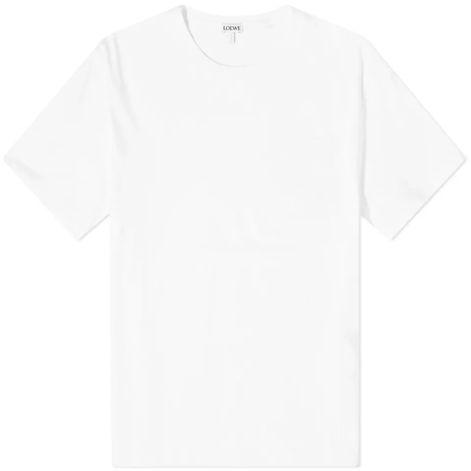 Anagram Fake Pocket T-Shirt