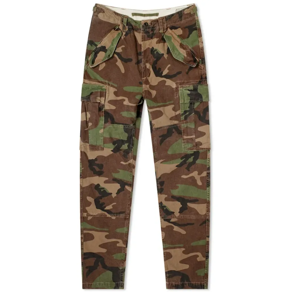 Slim Cargo Pant