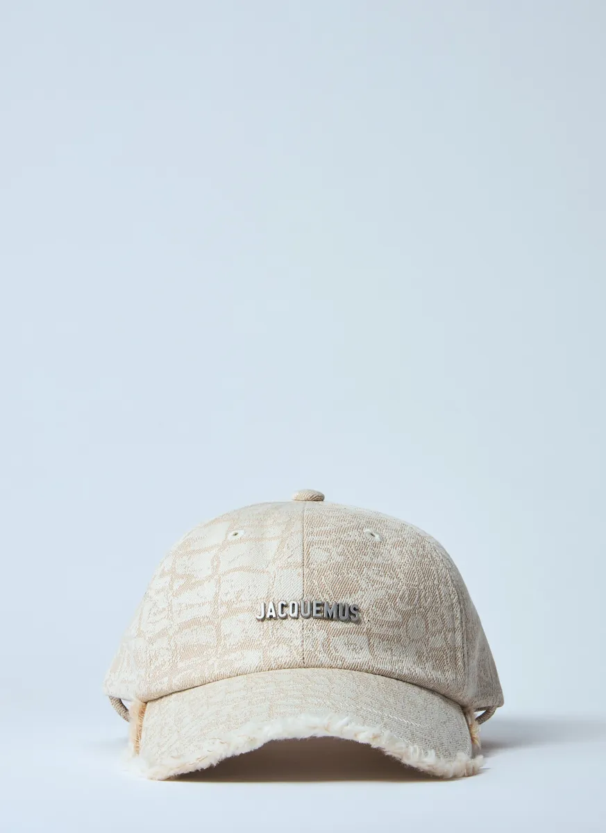 La Casquette Artichaut Baseball Cap